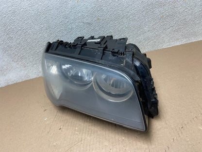 2007 to 2010 BMW X3 Right Passenger Rh Side Halogen Headlight Oem AB5035 DW1