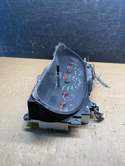 2006 Ford E350 Gauge Speedometer Cluster AG7423 DG2