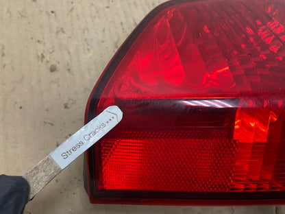2005 to 2012 Nissan Pathfinder Tail light Left Driver Lh Side AH2961 LK4