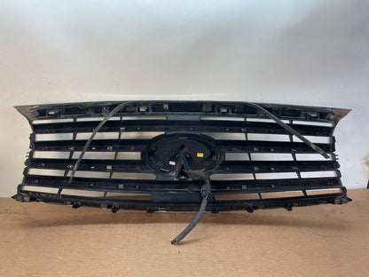 2013 2014 2015 Infiniti QX60 JX35 Front Upper Camera Grill Grille AF8774 DG3