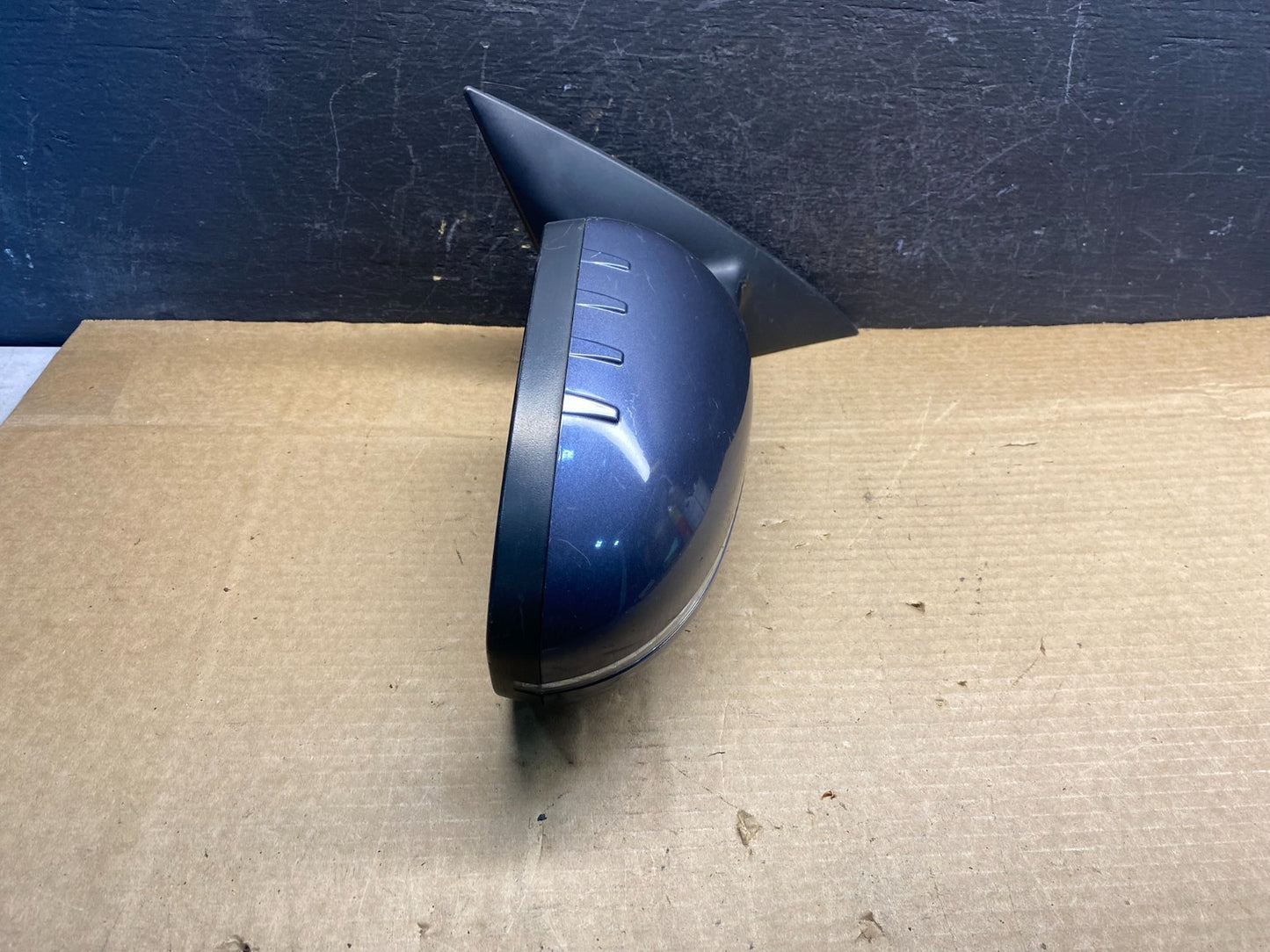 2011 - 2013 Kia Optima Right Passenger View Door Mirror Blind Spot AD9713 DW1