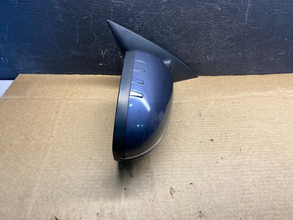 2011 - 2013 Kia Optima Right Passenger View Door Mirror Blind Spot AD9713 DW1