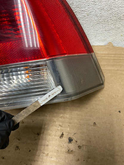2001 to 2004 Volvo S60 Right Passenger Side Tail Light AH8932 LK6
