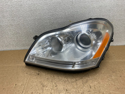 2007 to 2009 Mercedes GL-Class GL450  Left Driver Halogen Headlight OEM Z1205 DG0