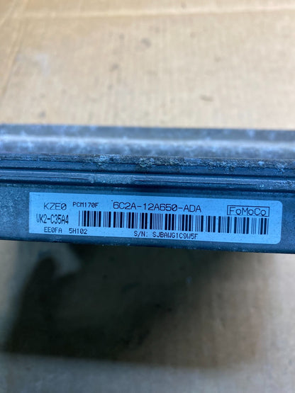 2006 Ford E250 E350 5.4L Van Engine Control ECU Computer 6C2A-12A650-A ab3774 DG2