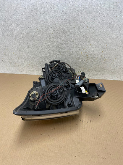 2008 - 2015 Nissan Armada Left Driver LH Headlight Halogen AH2983 DW10