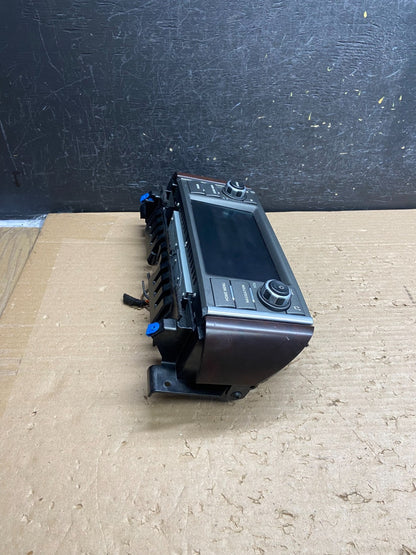 2010 - 2013 Land Range Rover Screen Navigation Radio Display AG8523 DG1