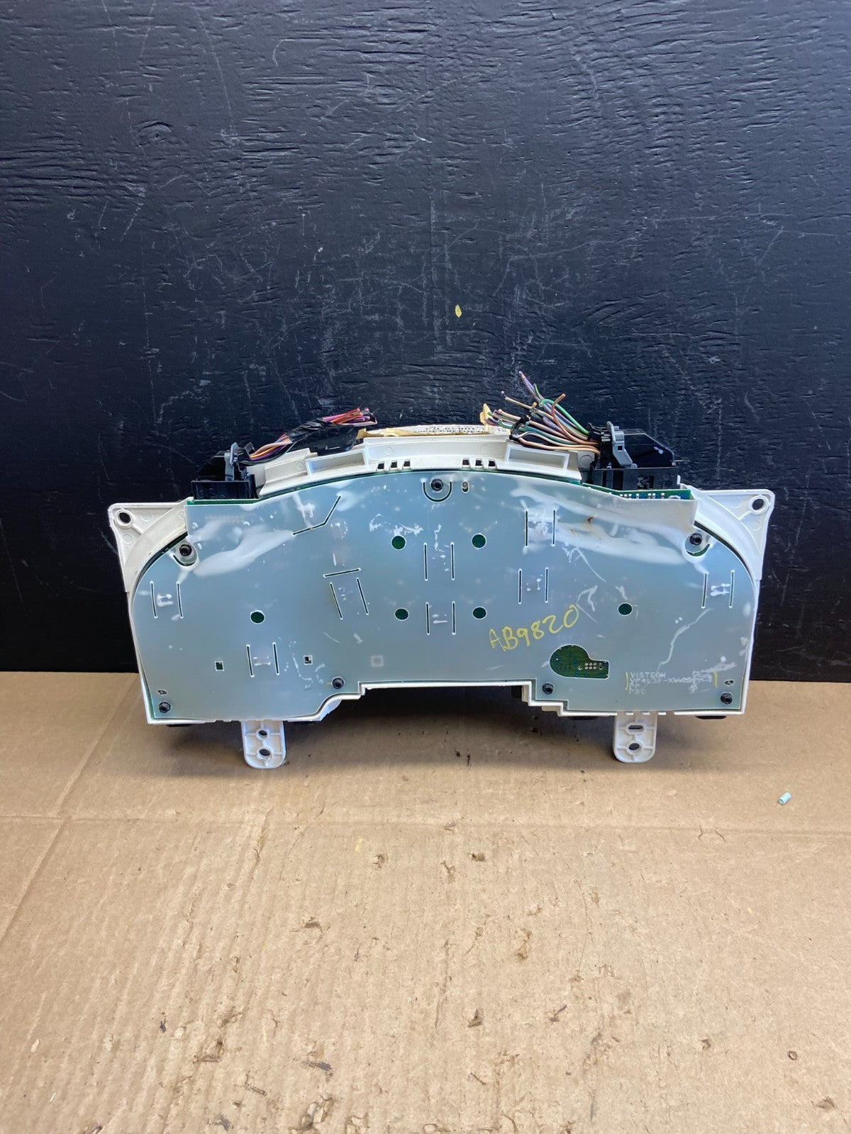 2004 2008 Ford F150 F-150 FX4 Speedometer Cluster Gauge AB9820 DG7