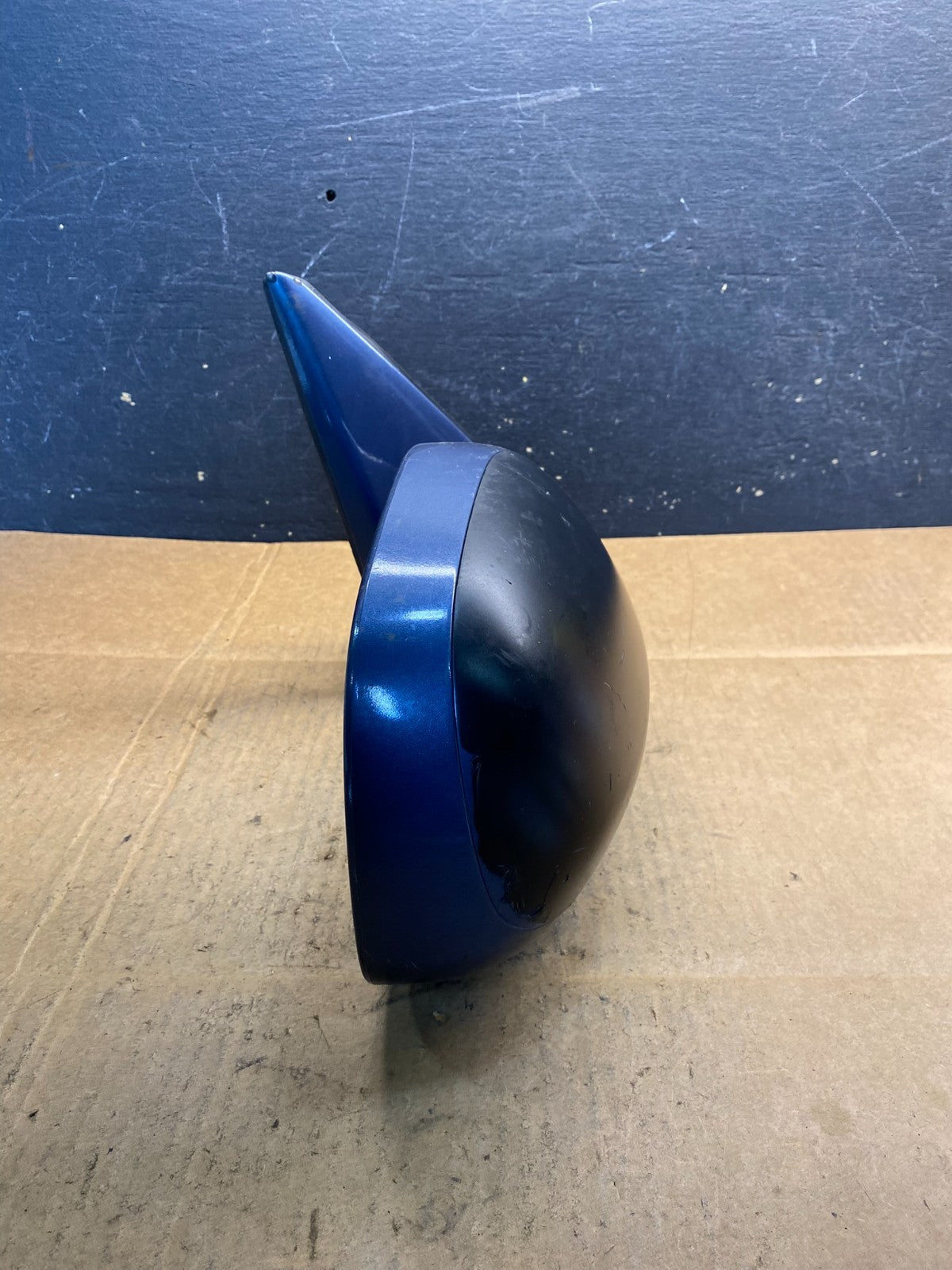 2001 to 2006 Toyota Sequoia Right Passenger View Door Mirror OEM AB3899 MS11