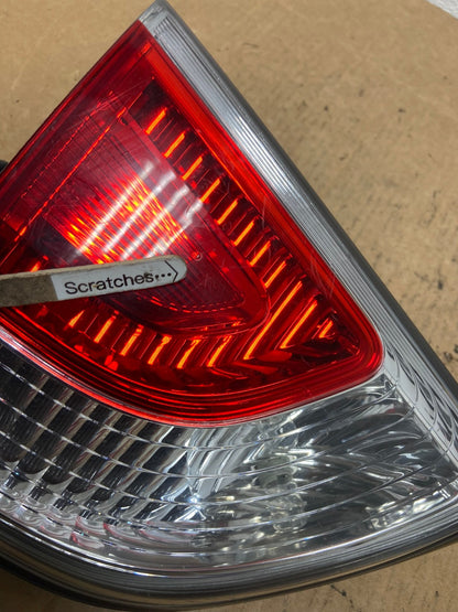 2013 to 2016 Nissan Pathfinder Left Driver Inner Tail light AD4650 LK3