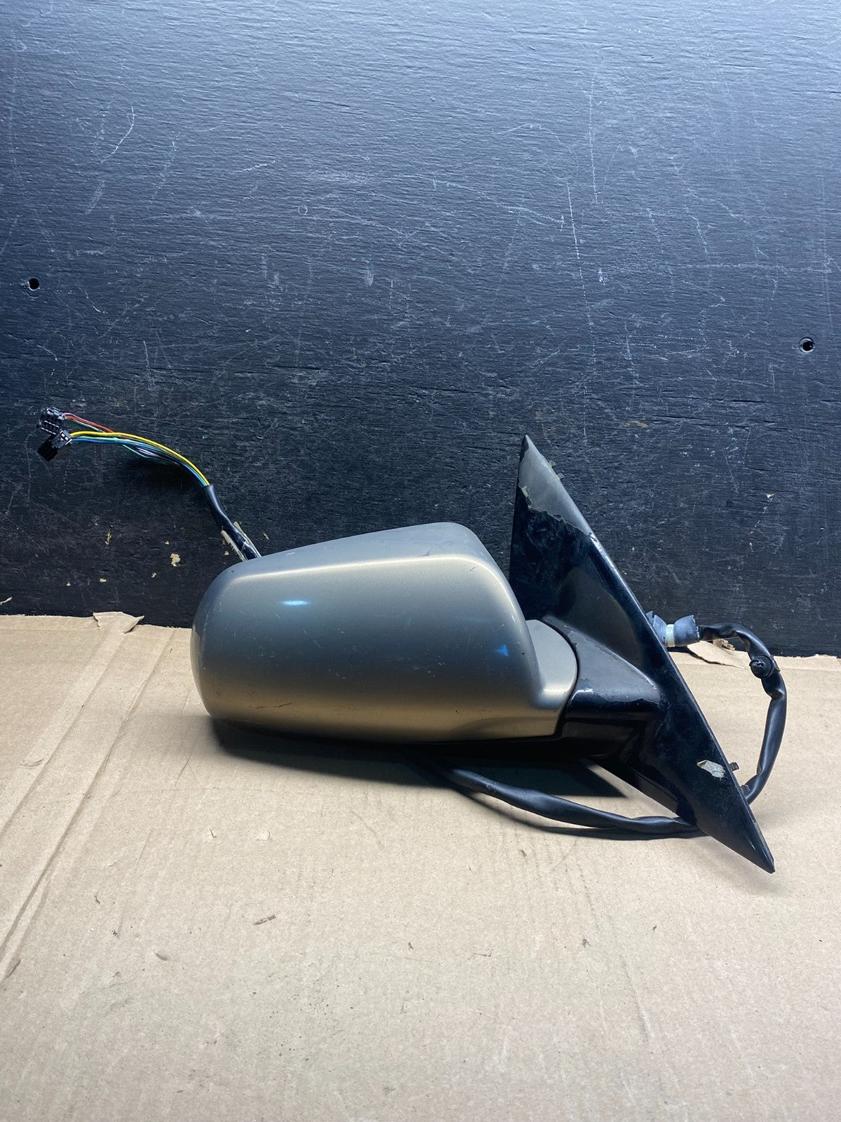 2005 to 2011 Cadillac STS Right Passenger RH View Door Mirror AJ0494 DG0