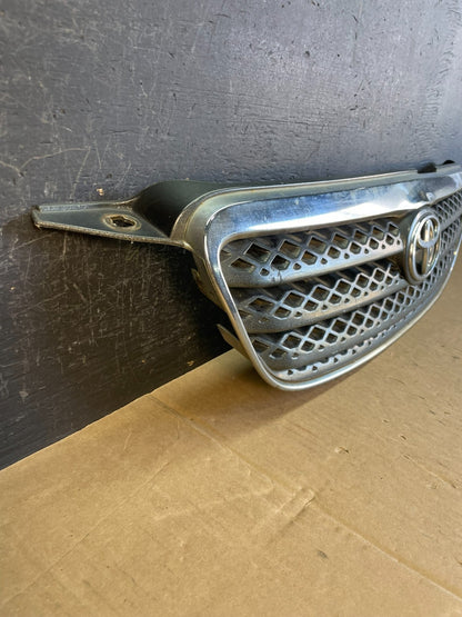 2005 to 2008 Toyota Corolla Front Upper Grill Grille Aftermarket AD5746 DG2