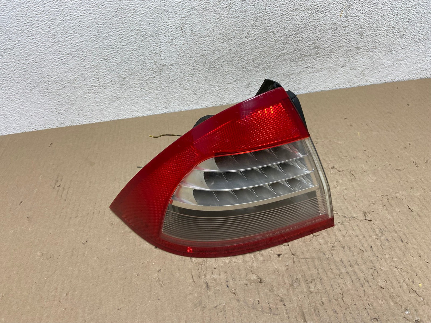 2006-2009 Mercury Milan Left Driver Side Tail Light Led AE9770 LK0
