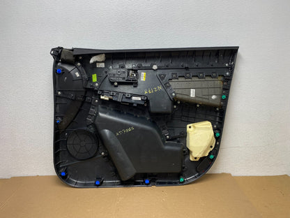 2014 to 2016 Kia Sportage Front Left Driver LH Side Door Panel Trim AD7865 DG6