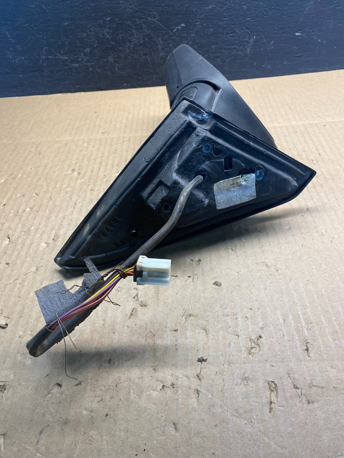 1995 to 2003 Volvo S40 V40 Left Driver LH Side View Door Mirror AC2629 DG4