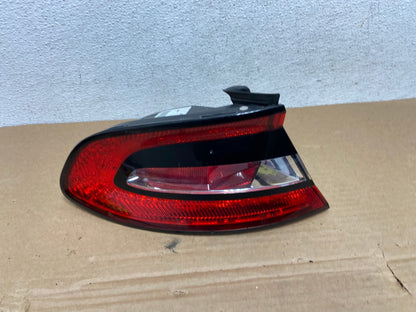 2013 to 2016 Dodge Dart Left Driver Lh Side Tail Light AD3800 LK0