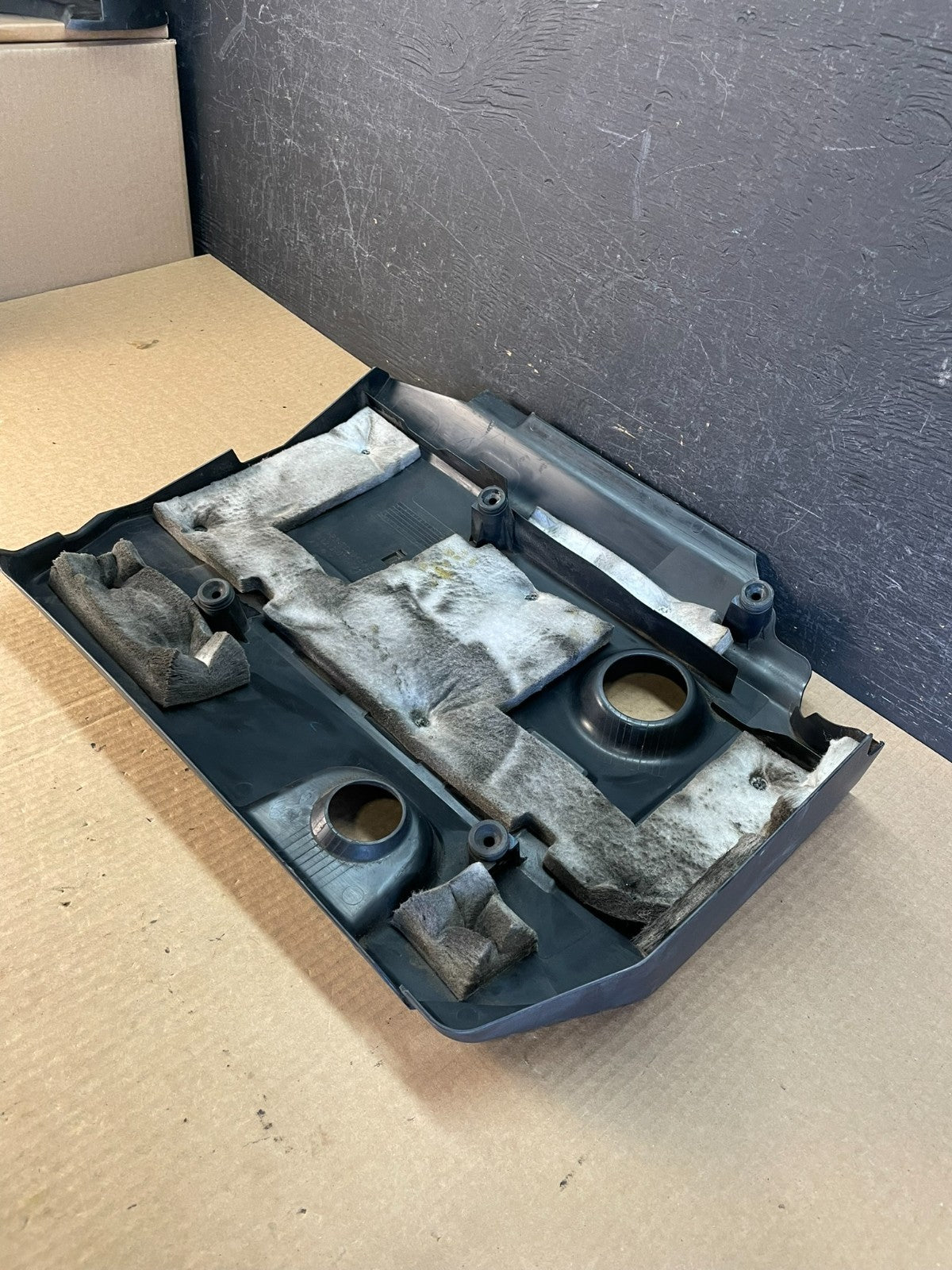 2009 to 2013 Toyota Corolla VVT-I Engine Cover Top Trim Panel AF3557 DG4