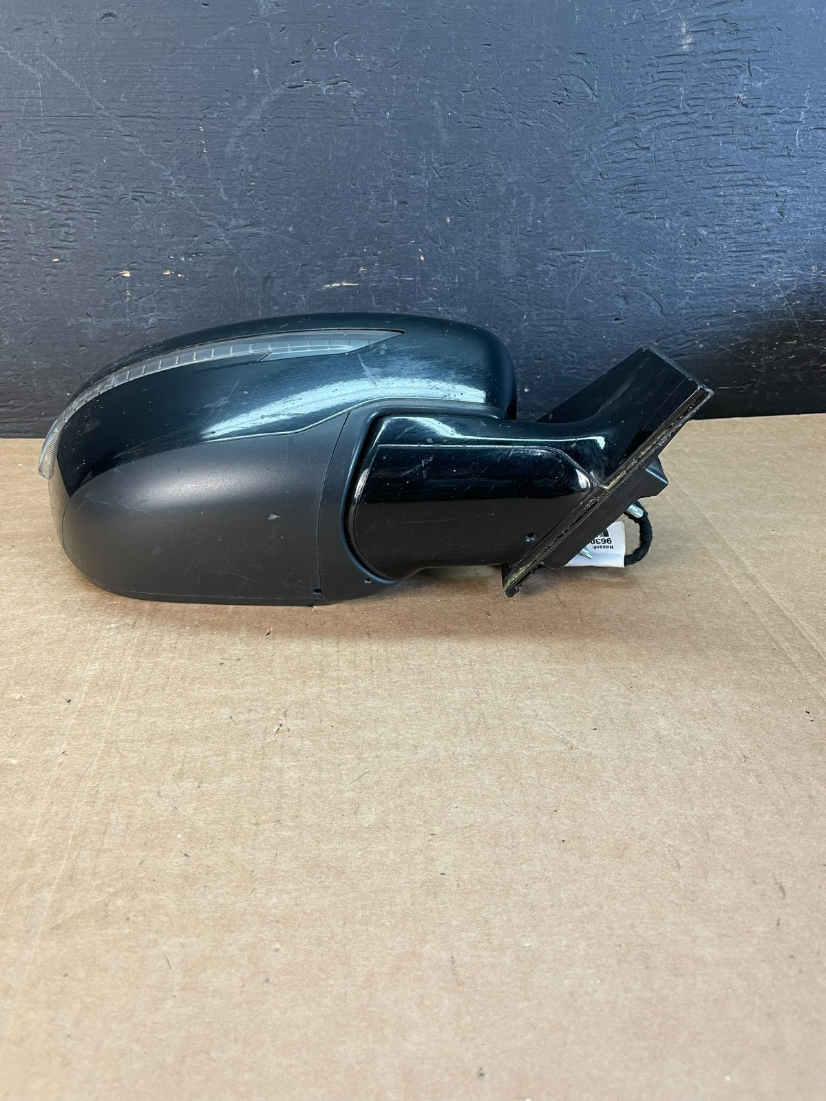 2017 to 2023 Nissan Murano Right Passenger View Door Mirror AE8309 DW3