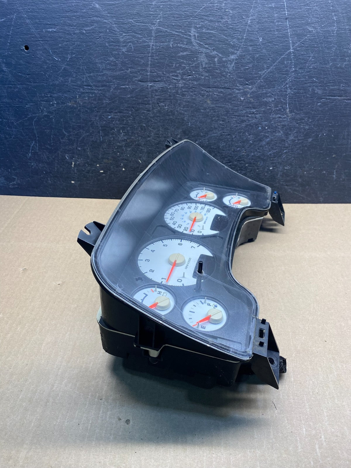 2004 2005 Dodge Ram 1500 Instrument Speedometer Gauge Cluster AG7454 DG1