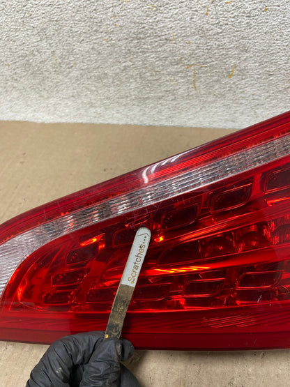 2009 to 2012 Audi Q5 Right Passenger RH Side Tail light AH6871 LK3