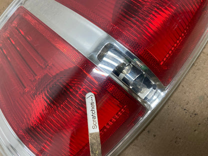 2009 to 2014 Ford F150 F-150 Right Passenger RH Side Tail Light AF5682 LK3