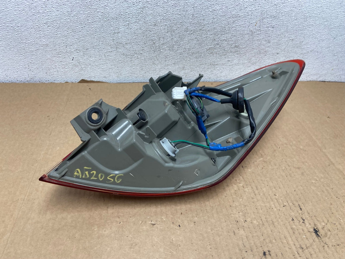 2011 2012 2013 2014 Nissan Murano Left Driver Lh Side Tail Light AG2056 LK7