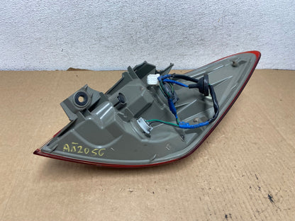 2011 2012 2013 2014 Nissan Murano Left Driver Lh Side Tail Light AG2056 LK7