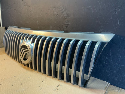 2006 to 2010 Mercury Mountaineer Front Upper Grill Grille Oem AB7879 DG1
