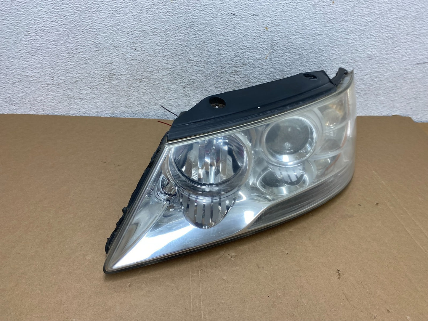 2009 - 2010 Hyundai Sonata Left Driver LH Side Headlight Halogen AD7859 DW2