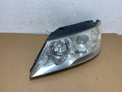 2009 - 2010 Hyundai Sonata Left Driver LH Side Headlight Halogen AD7859 DW2