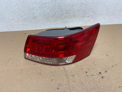 2006 2007 2008 Hyundai Sonata Right Passenger Rh Side Tail Light AF4881 LK0