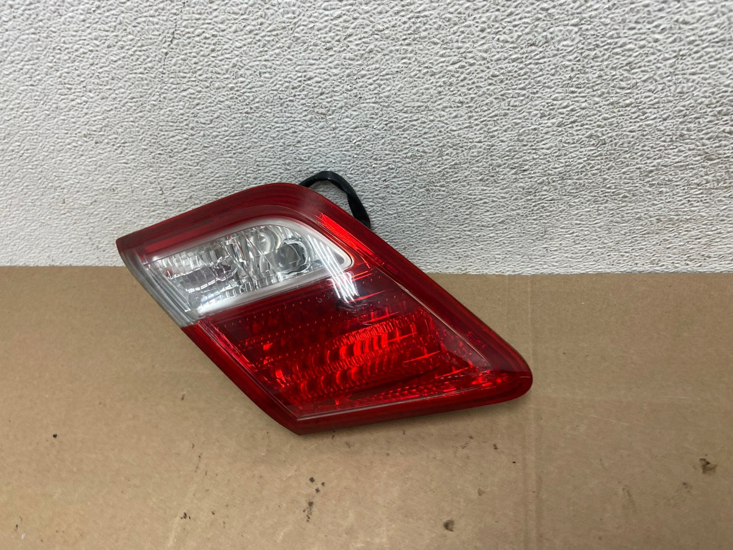 2007 2008 2009 Toyota Camry Left Driver Tail Light Trunk Lid Inner AE5010 LK1