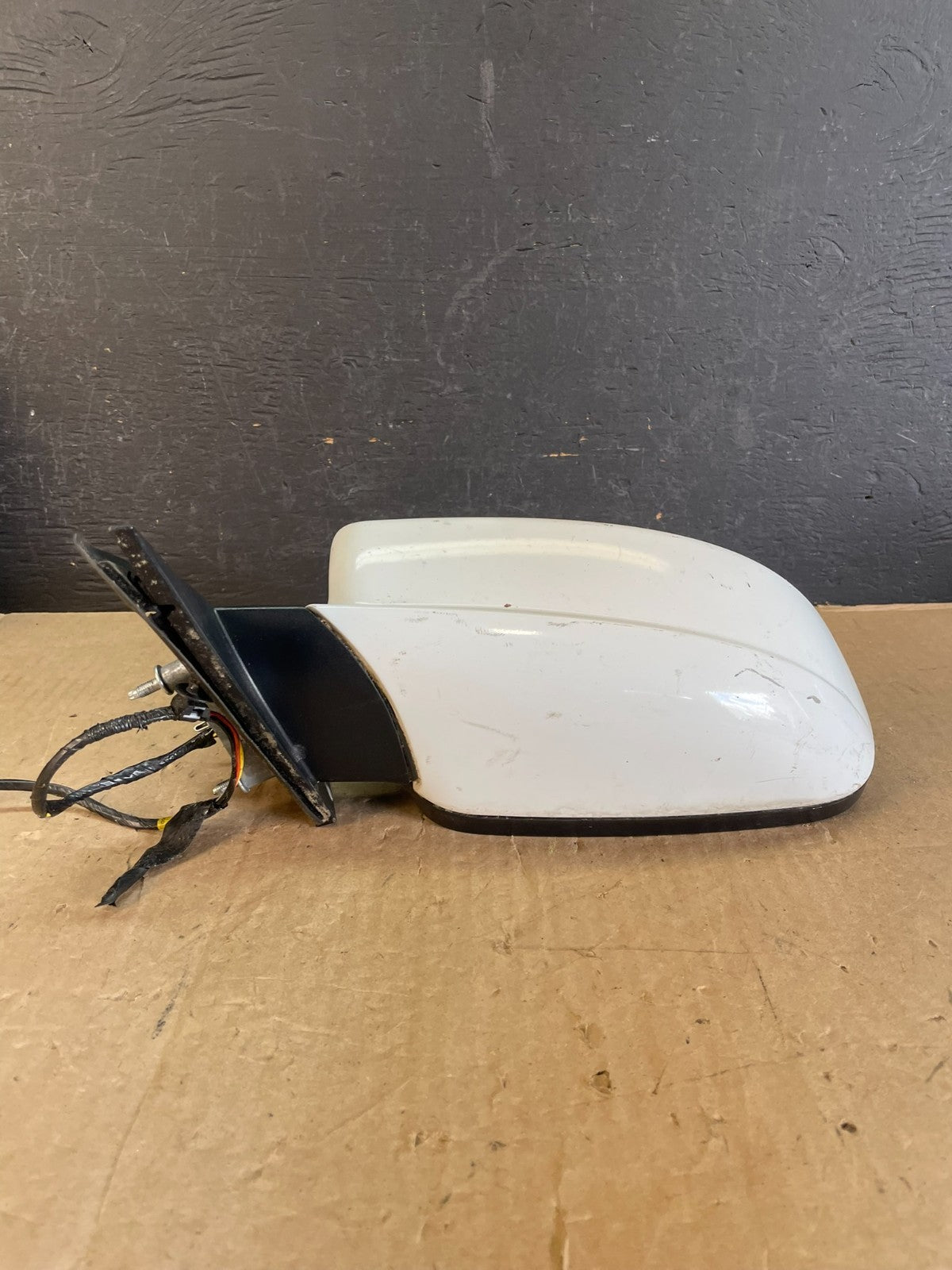 2011 to 2014 Chrysler 300 Left Driver LH View Heated Mirror AD5907 DW3