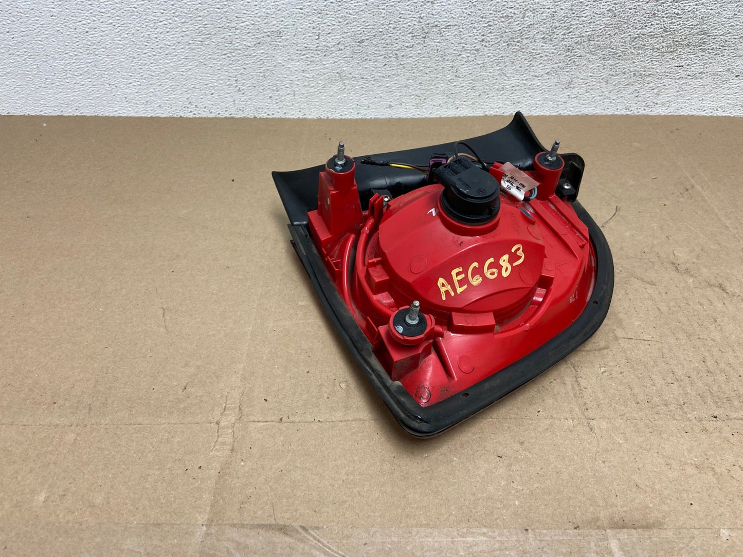 2008 2012 Chevrolet Malibu Left Driver Lh Side Tail Light AE6683 LK5