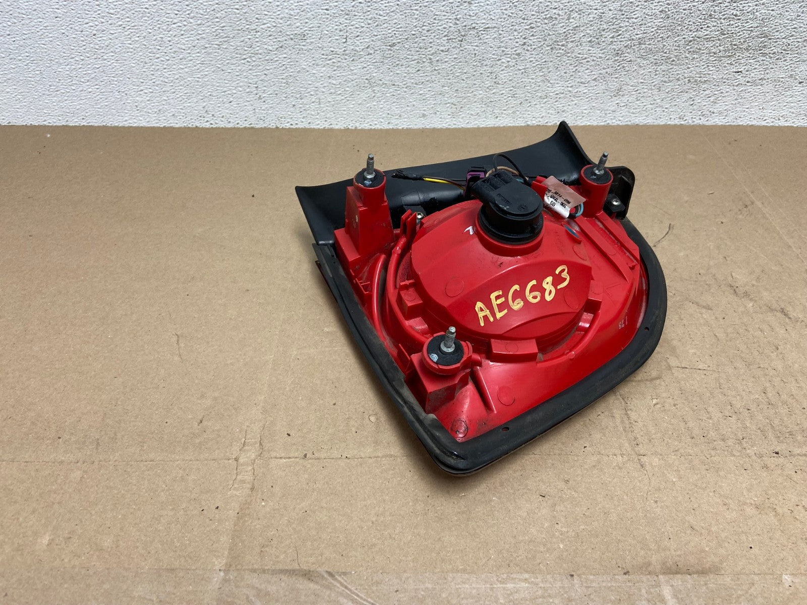 2008 2012 Chevrolet Malibu Left Driver Lh Side Tail Light AE6683 LK5