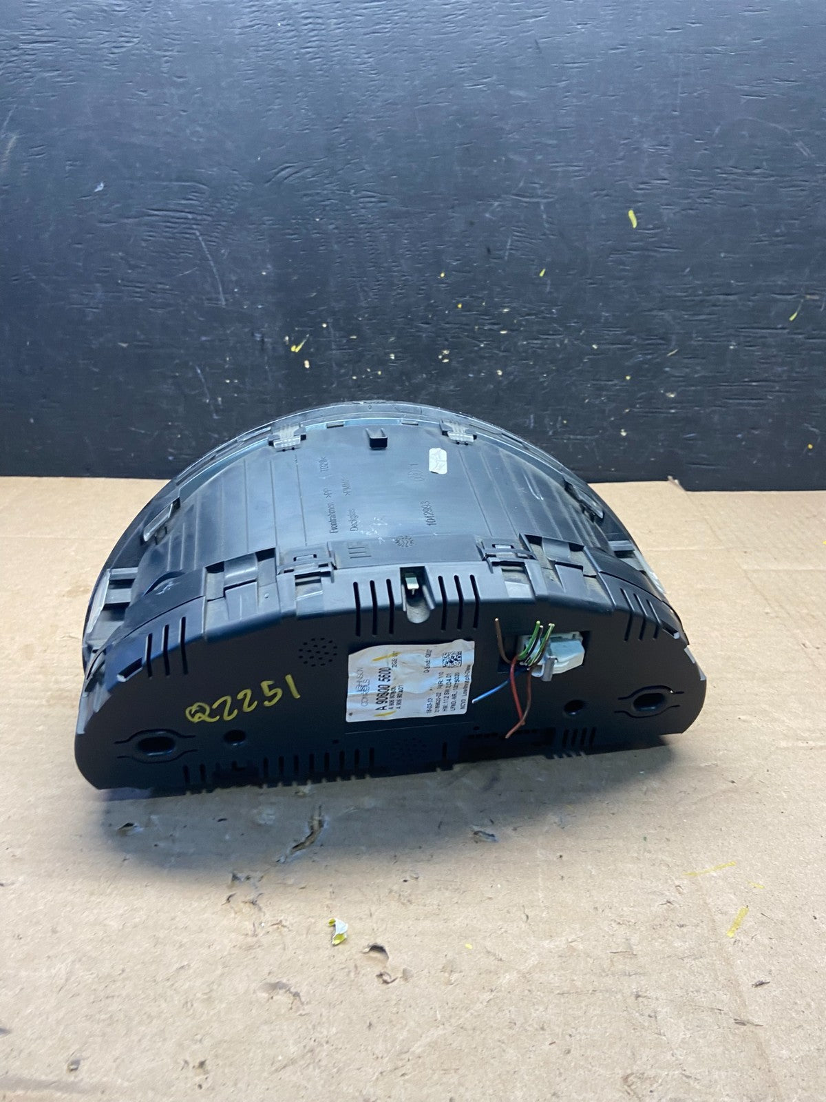 2003 to 2006 Sprinter 2500 3500 Instrument Speedometer Gauge Cluster q2251 DG4