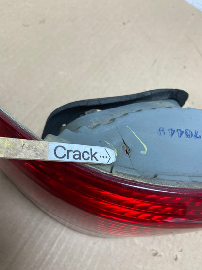 2005 Honda Accord Left Driver Lh Side Tail Light AE7188 LK4