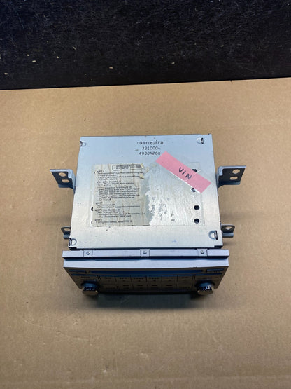 2005 2006 2007 Toyota Avalon AM FM CD Mp3 Radio Receiver AG7352 DG3