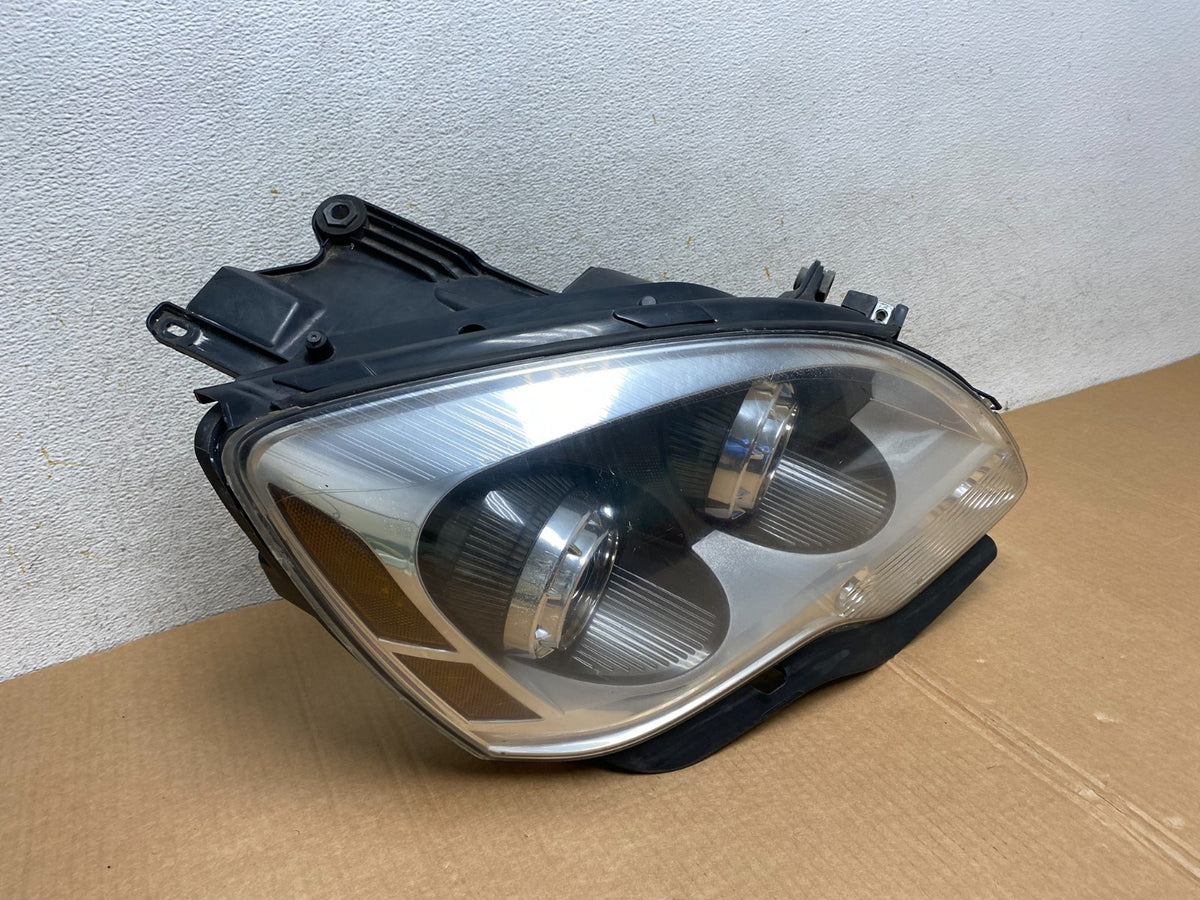 2007-2012 Gmc Acadia Halogen Headlight Right Passenger Side AI3751 DW2