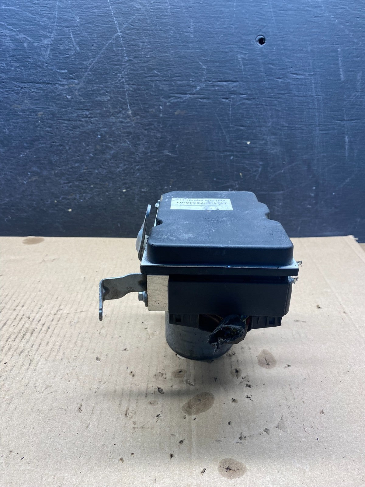 2007 to 2013 BMW 335i ABS Anti-Lock Brake Pump 6768550 AH3208 DG3