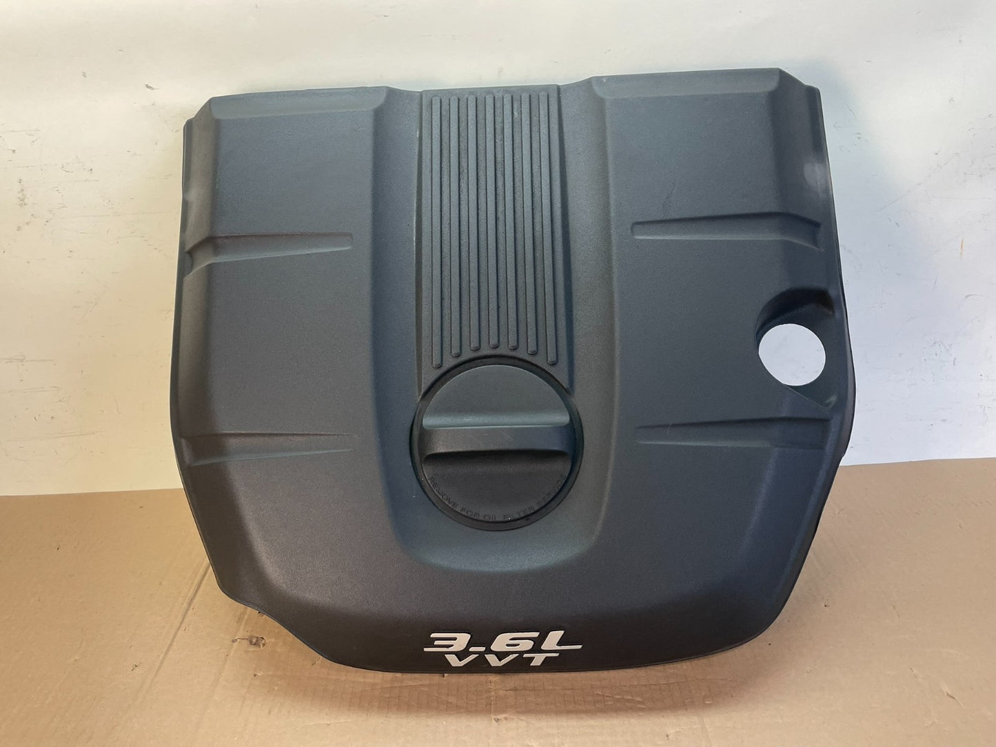 2011 to 2019 Jeep Grand Cherokee Dodge Durango 3.6L Engine Cover AG7677 DG0
