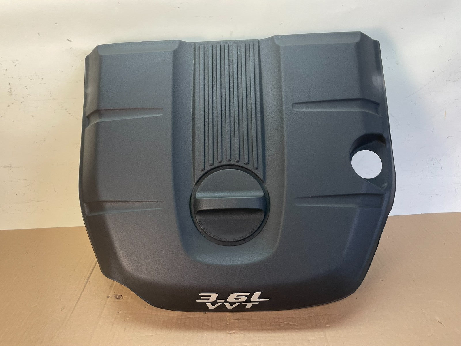 2011 to 2019 Jeep Grand Cherokee Dodge Durango 3.6L Engine Cover AG7677 DG0