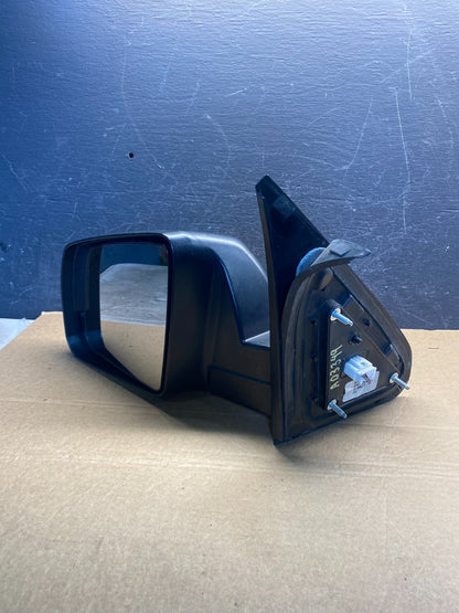 2007 to 2012 Toyota Tundra Left Driver LH Side Door View Mirror AF7607 DG10