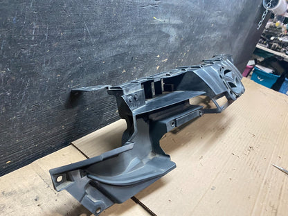 2012 to 2015 Mazda 5 C51350A22 Front Bumper Support U7931 PS2