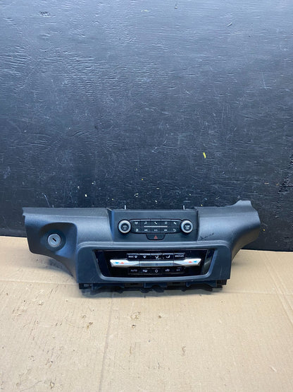 2020 to 2023 Ford Explorer Radio Climate Control Panel Trim L8986 PS0