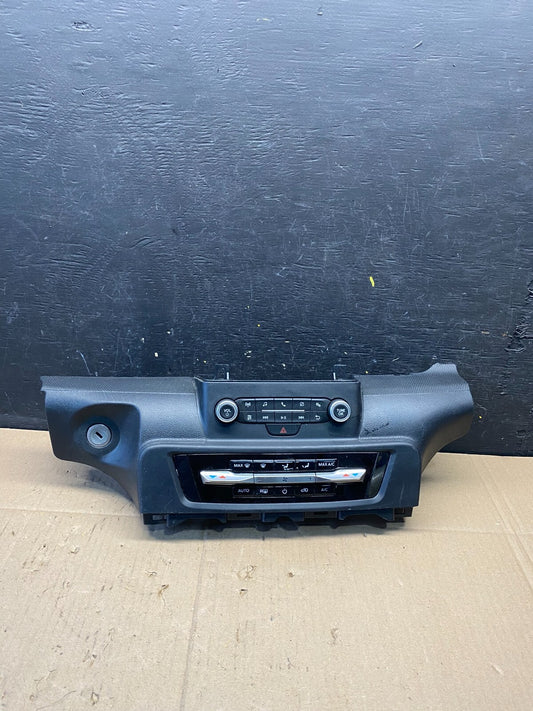 2020 to 2023 Ford Explorer Radio Climate Control Panel Trim L8986 PS0