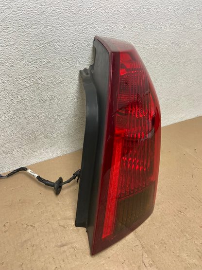 2003 to 2007 Cadillac Cts Right Passenger Rh Side Tail Light AG4832 LK2