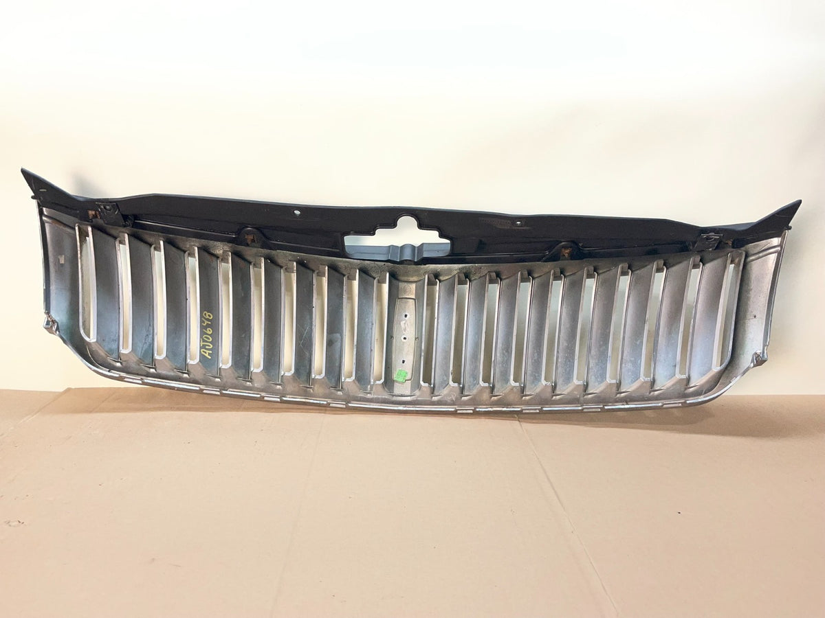 2006 to 2009 Lincoln Zephyr Mkz Chrome Front Upper Grill Grille AJ0648 DG3