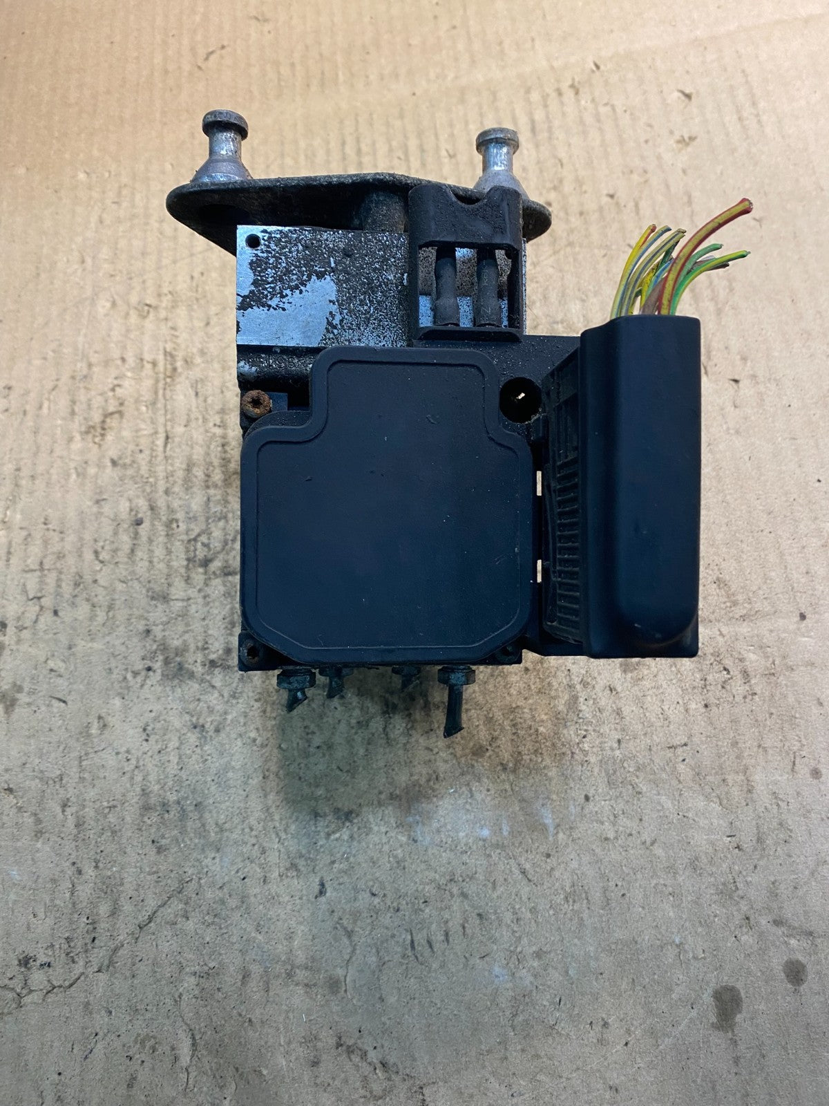 2000-2003 Mercedes W210 E320 E430 ABS ESP Electronic Stability Module Z4658 DG0