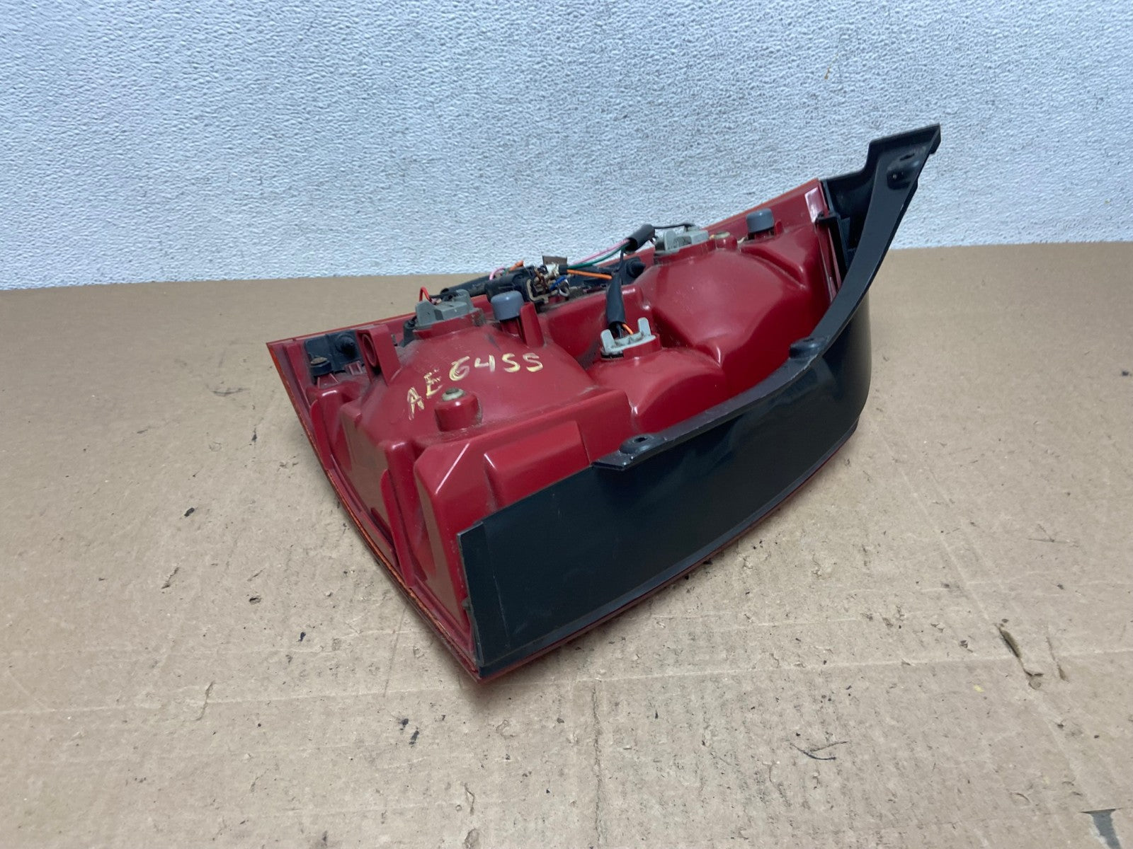 2005 to 2009 Hyundai Tucson Right Passenger Rh Tail Light AE6455 LK4